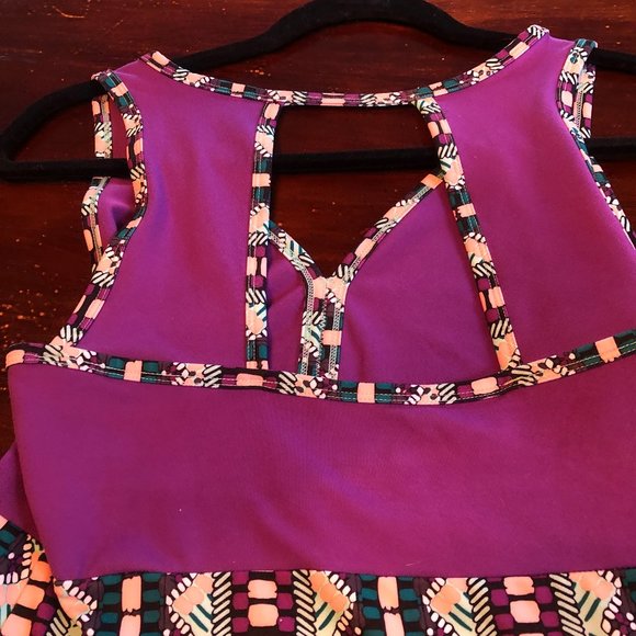 Marmot Becca Sleeveless Fit & Flare Athletic Sport Dress, Medium - Picture 7 of 9